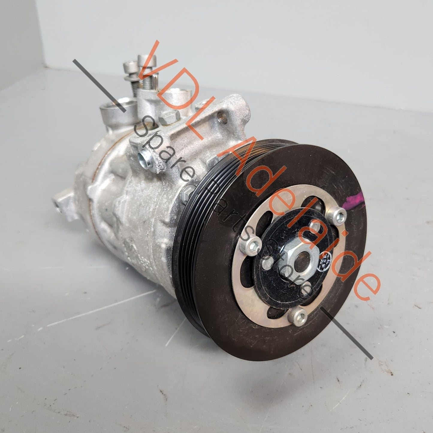 8S0816803 Audi RS3 RSQ3 F3 TTRS Air Conditioning Compressor Denso Genuine OEM for DAZA DNWA 8S0816803