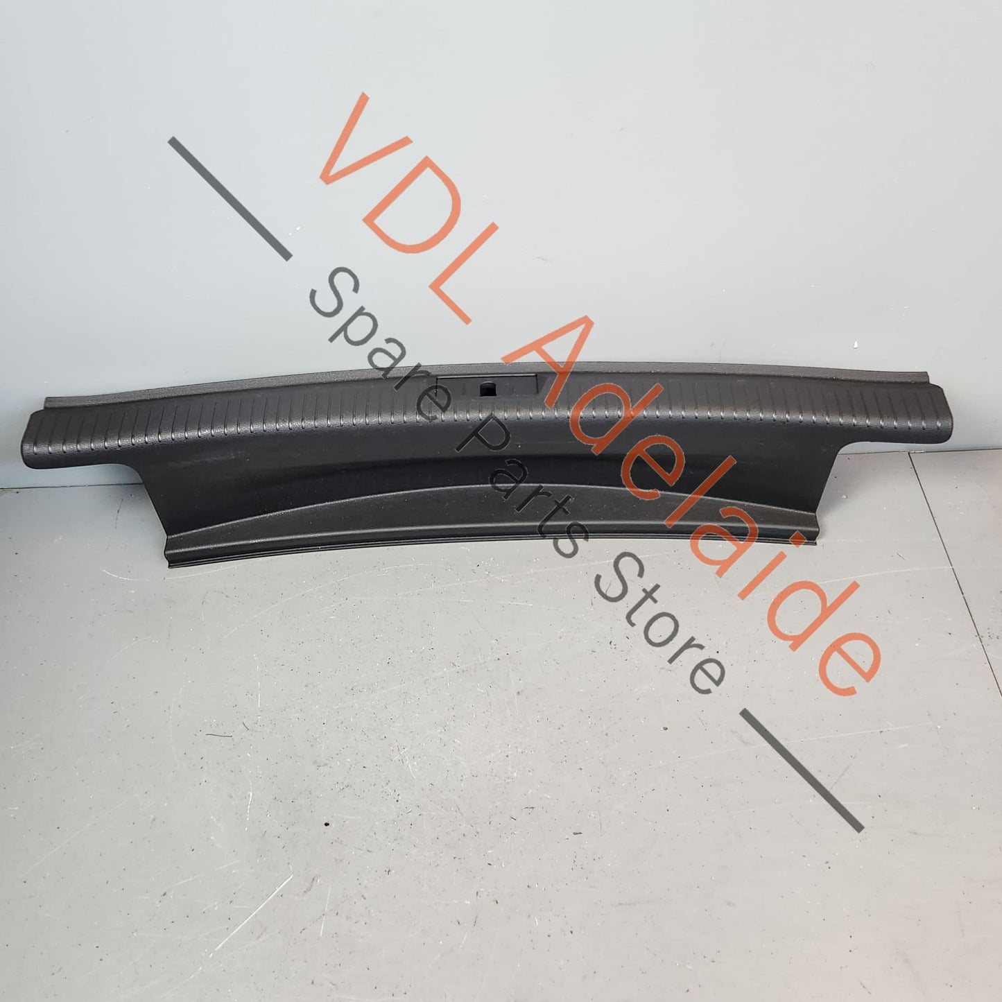 5G6863459K82V VW Golf MK7 Rear Hatch Boot Cargo Load Edge Trim Strip Interior Trim 5G6863459K 82V