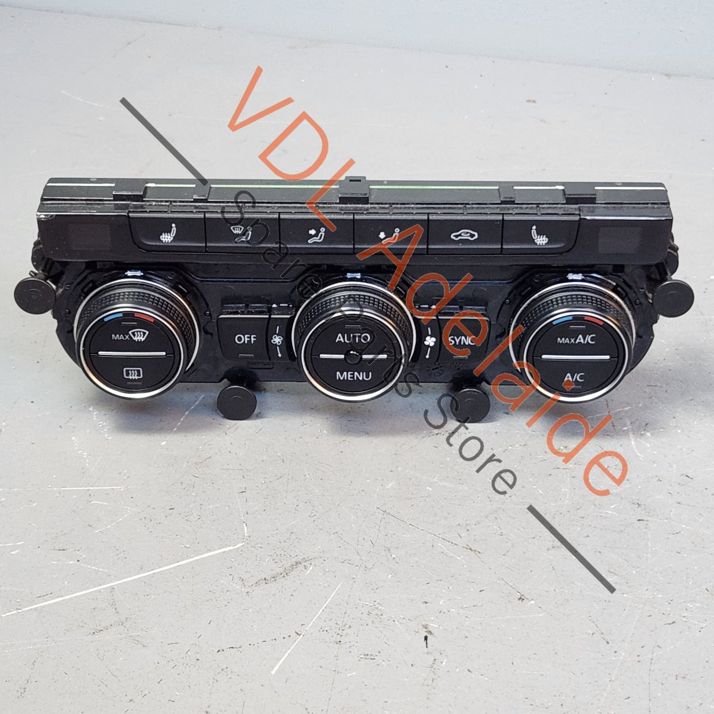 5G0907044AN VolkswagenVW Golf MK7 Climate Aircon AC Seat Heater Switch 5G0907044AA
