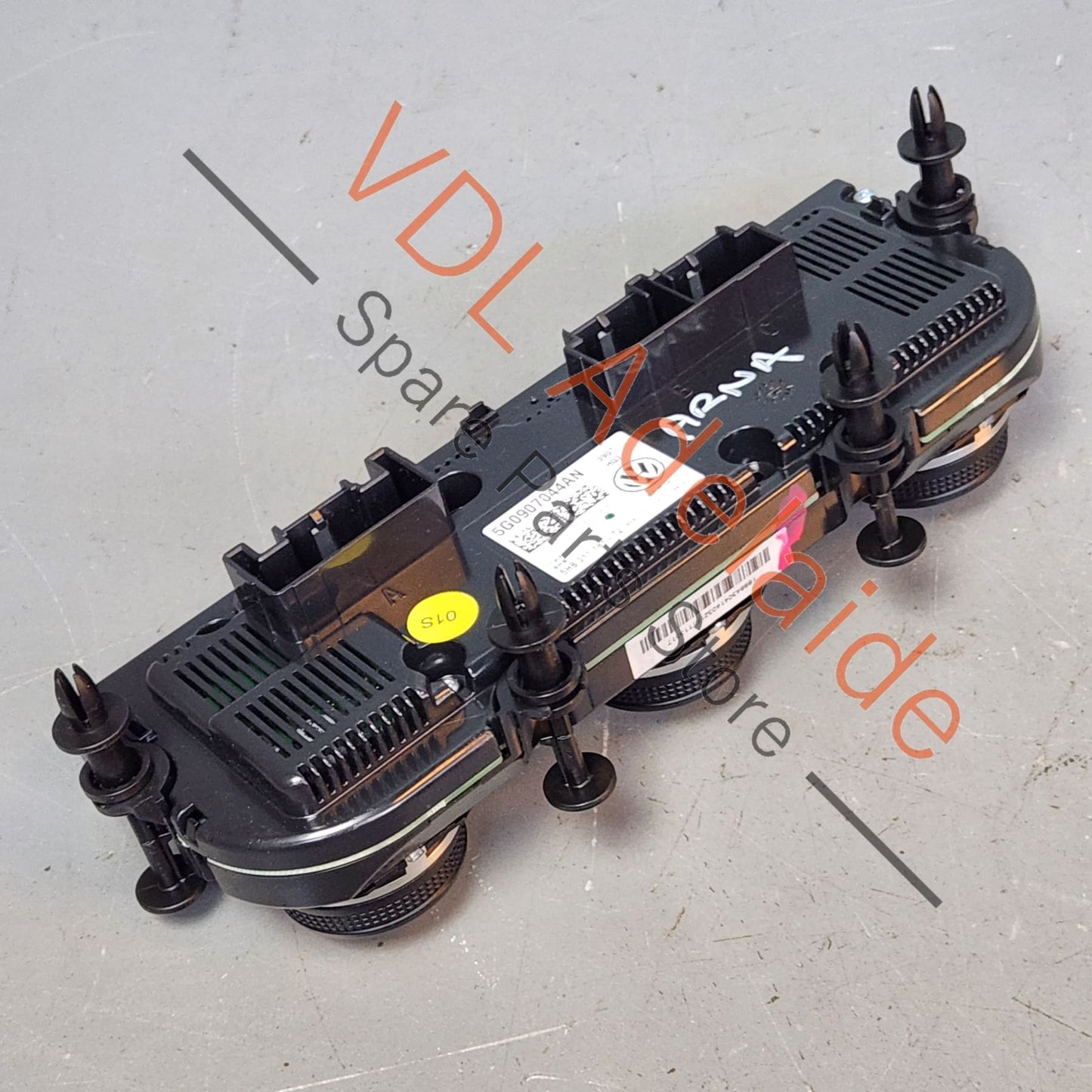 5G0907044AN VolkswagenVW Golf MK7 Climate Aircon AC Seat Heater Switch 5G0907044AA