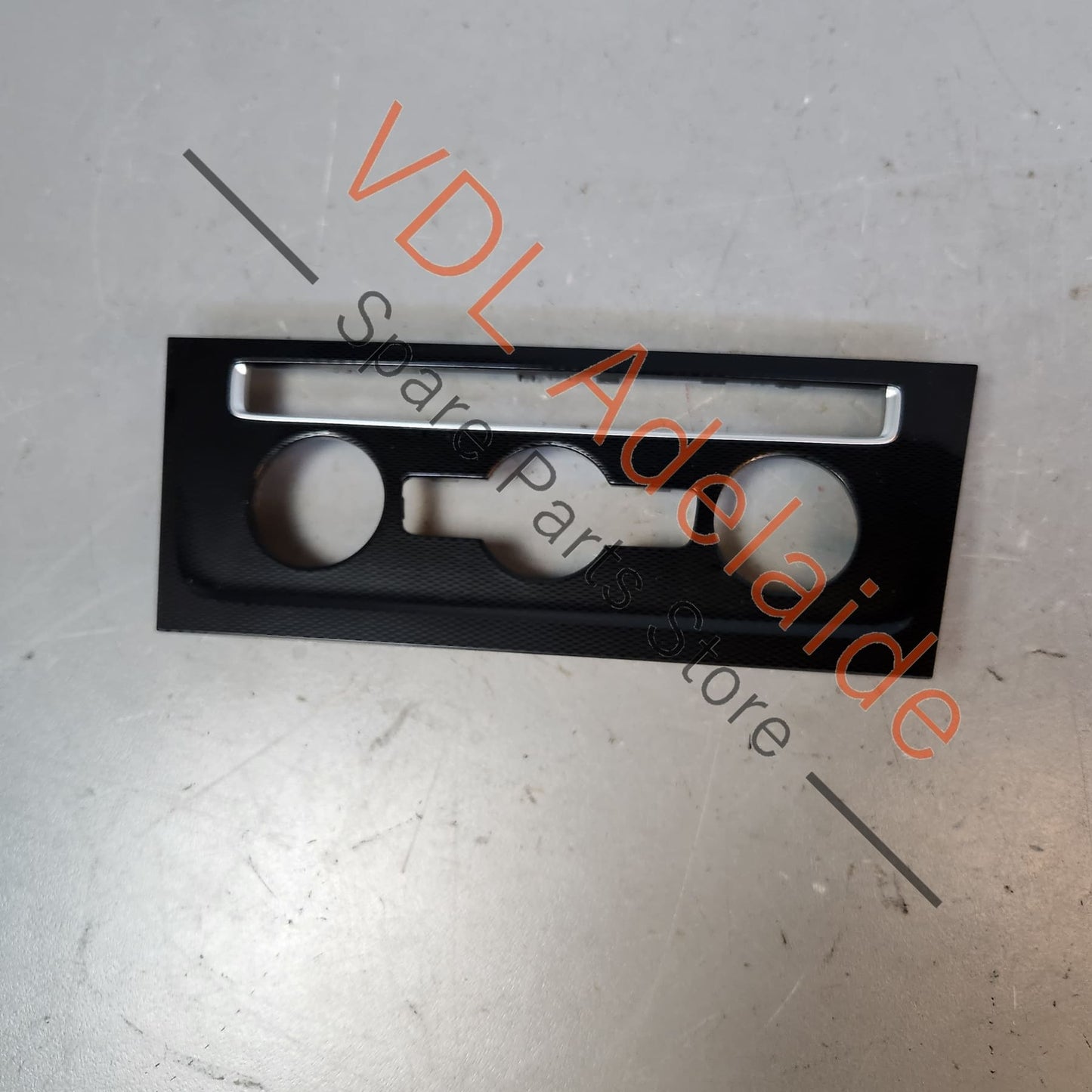5G2863042CCKK 5g2863100 VW Golf MK7 AC Control Swith Cover Interior Trim 5G2863100 5G2863042C