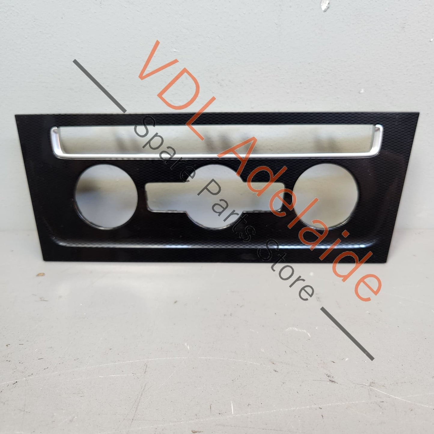 5G2863042CCKK 5g2863100 VW Golf MK7 AC Control Swith Cover Interior Trim 5G2863100 5G2863042C
