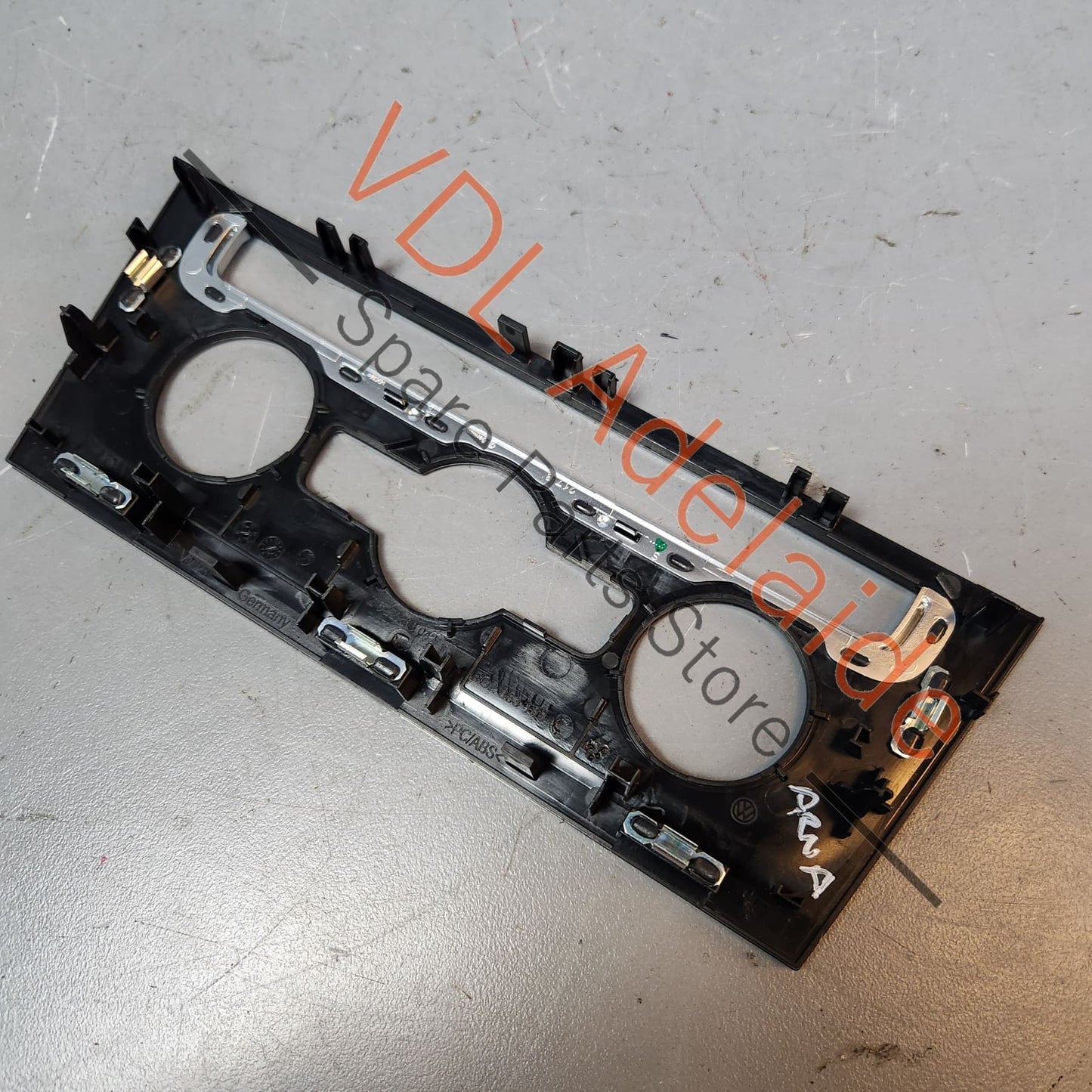 5G2863042CCKK 5g2863100 VW Golf MK7 AC Control Swith Cover Interior Trim 5G2863100 5G2863042C