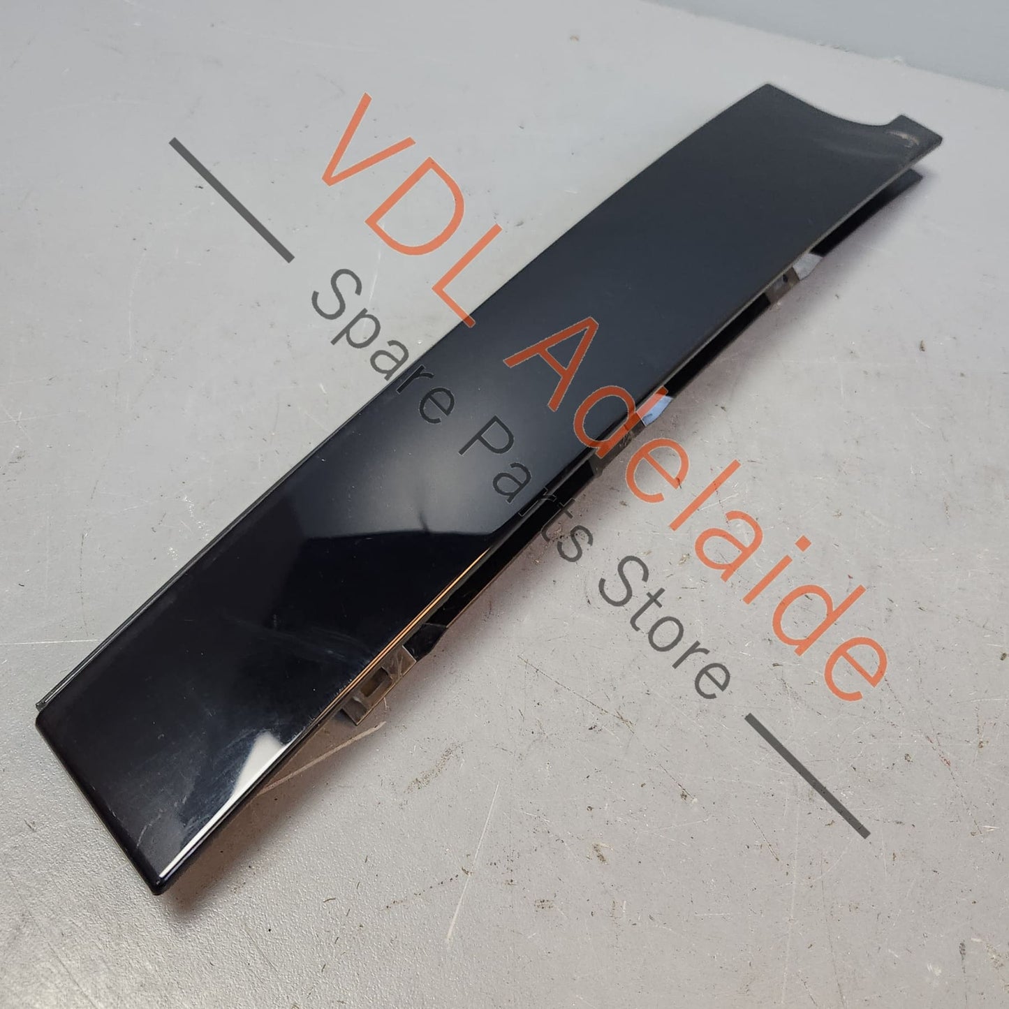 5G6839902B VW Golf Mk7 Gloss Black Rear Right B Pillar Exterior Trim for Door Window Frame 5G6839902B