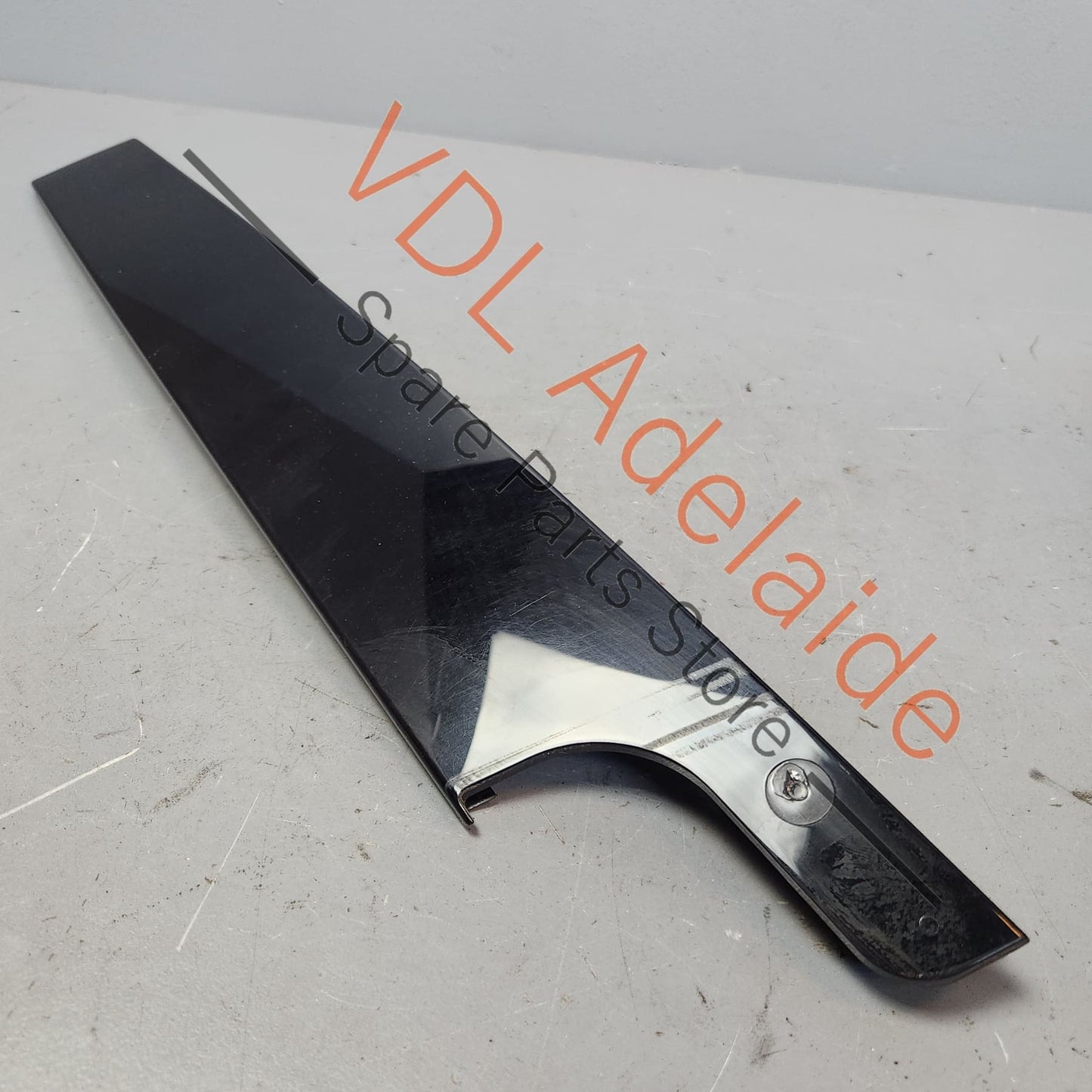5G4837902C 5G4837890B VW Golf Mk7 Gloss Black Front Right B Pillar Exterior Trim for Door Window Frame 5G4837902C 5G4837890B