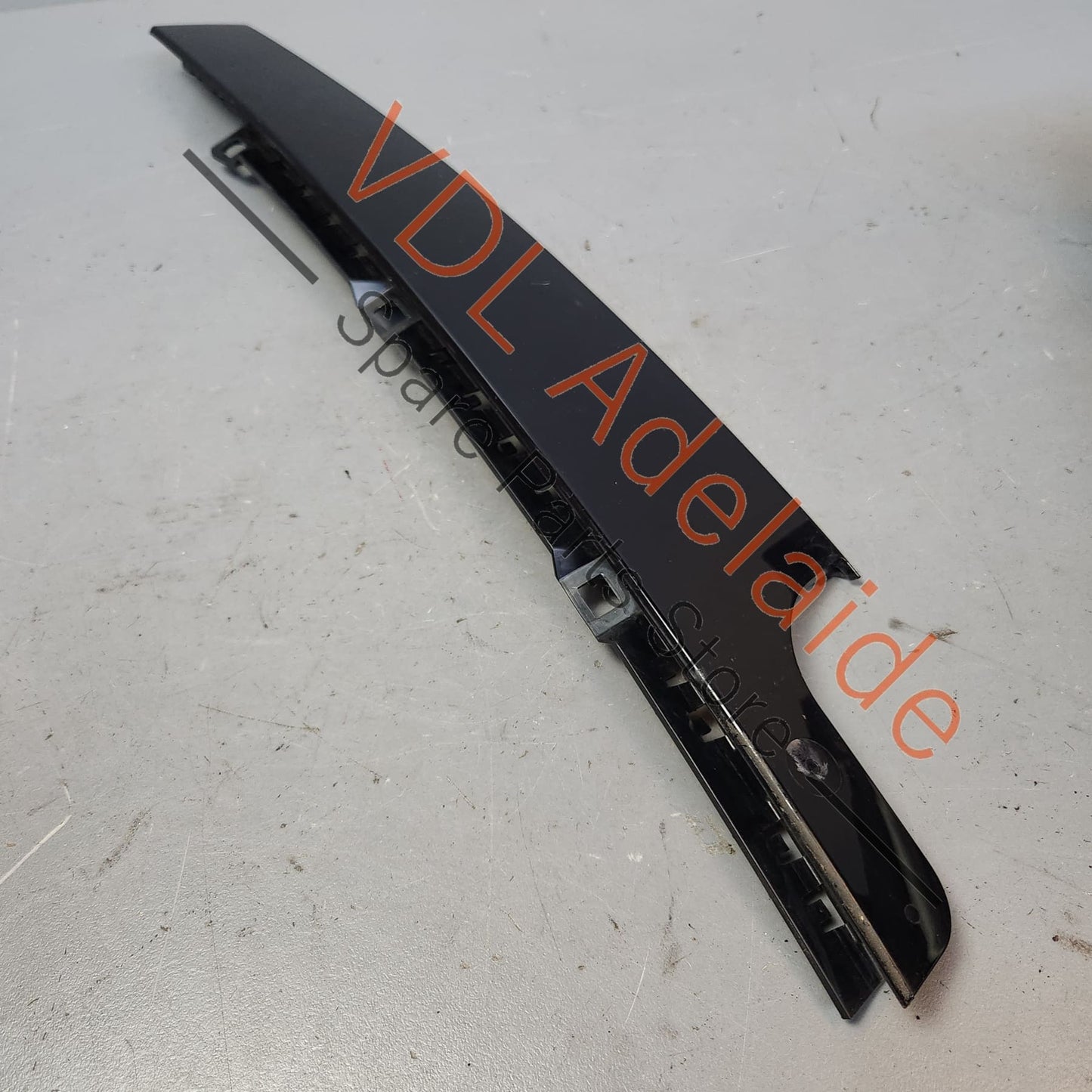 5G4837901C 5G4837889B VW Golf Mk7 Gloss Black Front Left B Pillar Exterior Trim for Door Window Frame 5G4837901C 5G4837889B