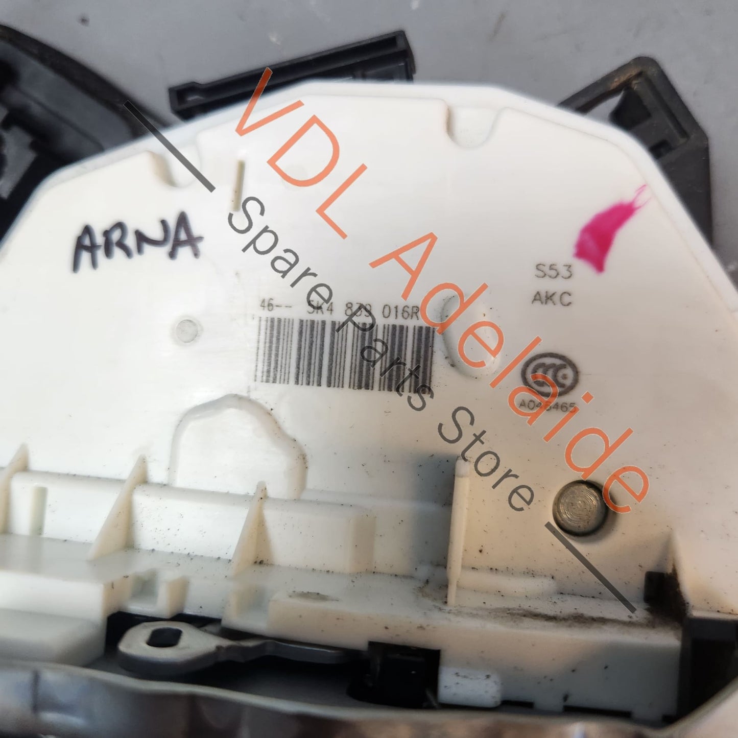 5K4839016R VW Golf MK7 Rear Right Door Lock Actuator 5K4839016R