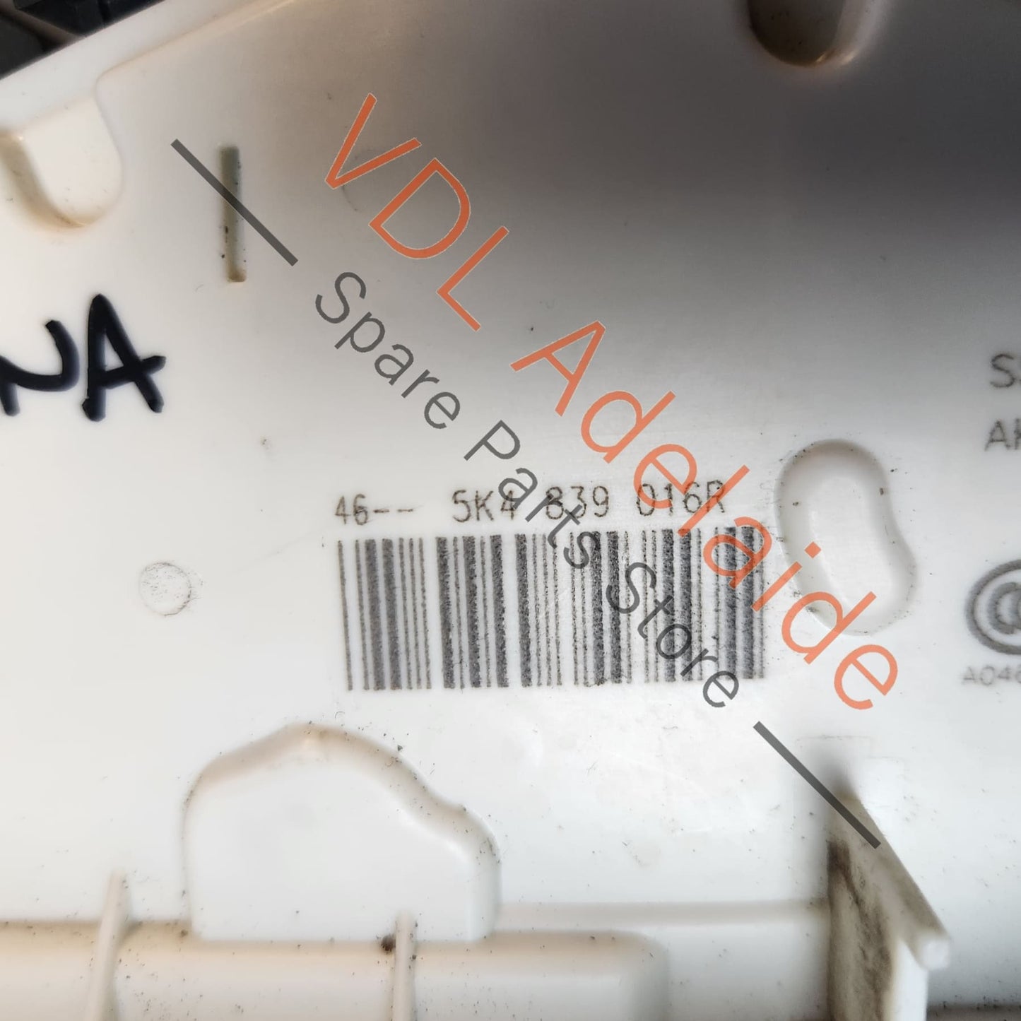 5K4839016R VW Golf MK7 Rear Right Door Lock Actuator 5K4839016R