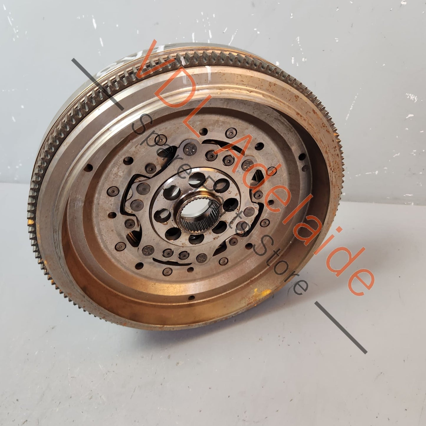07K105266C Audi RS3 8V DQ500 DSG Dual Mass Flywheel DMF 07K105266C