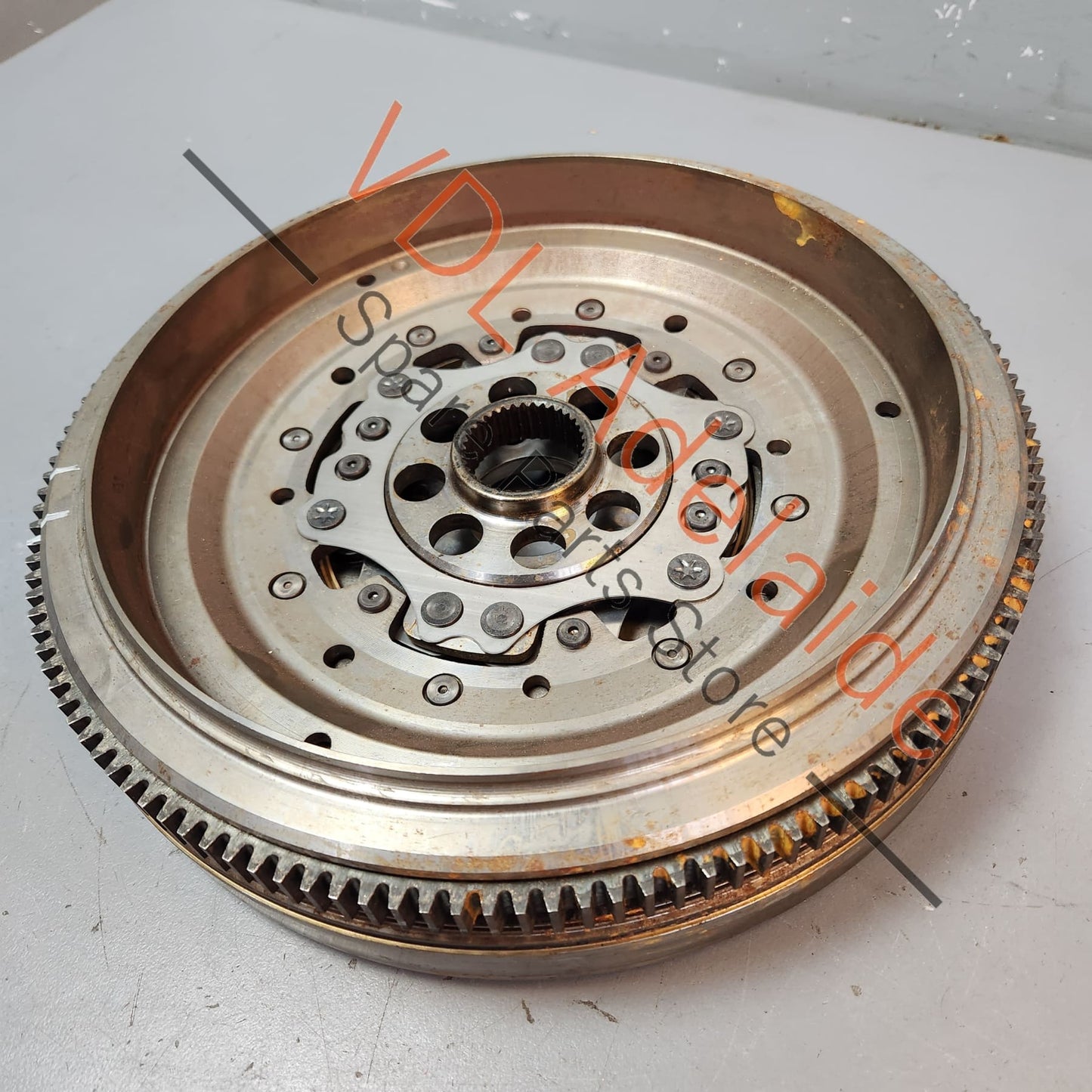 07K105266C Audi RS3 8V DQ500 DSG Dual Mass Flywheel DMF 07K105266C