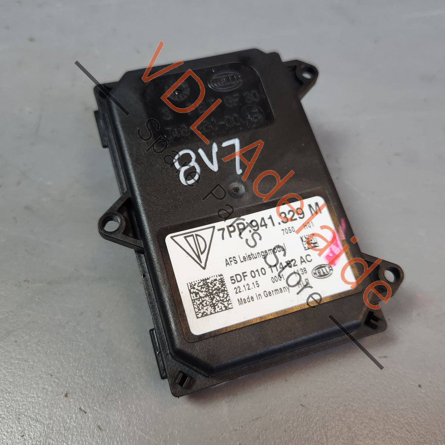 7PP941329M Audi Headlight Module for Cornering Light AFS 7PP941329M