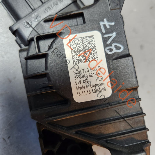 5Q2723503D Audi A3 S3 RS3 8V Accelerator Gas Throttle Pedal 5Q2723503D