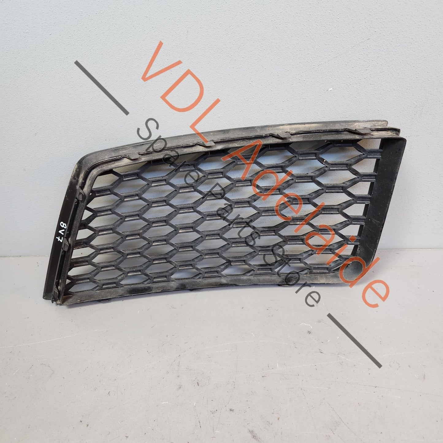 8V4807682BT94 Audi RS3 8V Front Right Bumper Grille Gloss Black 8V4807682B T94