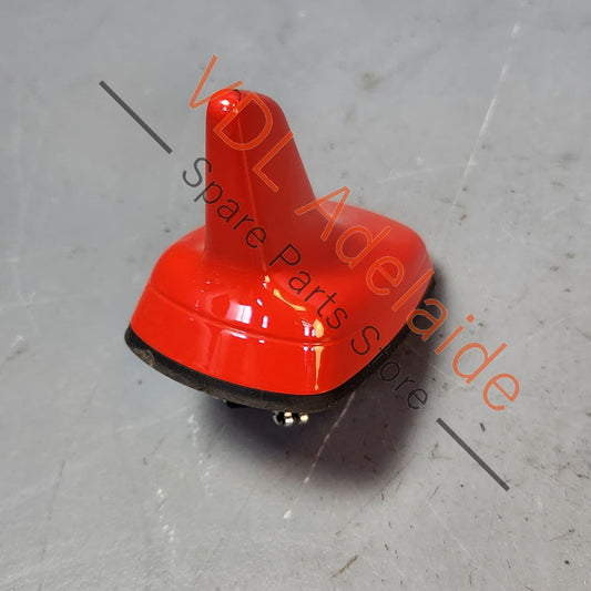 8V0035503AH Audi A3 S3 RS3 8V Roof Mounted Shark Fin Aerial Antenna Y6Y6 Y6 / Y3T Catalunya Red Metallic 8V0035503AH GRU