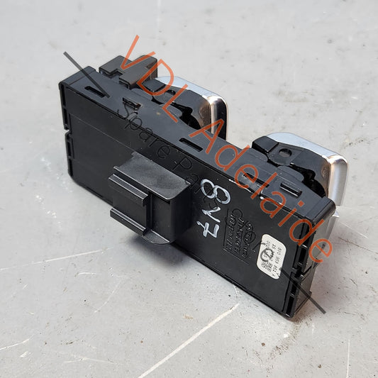 8V0959851A Audi A3 S3 RS3 Q3 8V Front Right Master Drivers Window Switch 8V0959851A