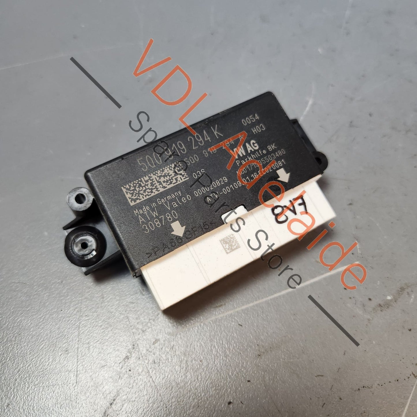 5Q0919294K Audi A3 RS3 S3 8V Control Module Unit for Parking Aid 5Q0919294K