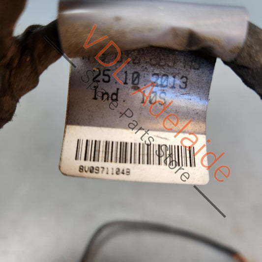 8V0971104C 8V0971104B Audi A3 S3 RS3 8V Rear Bumper Parking Sensor Wiring Harness Cable 8V0971104C 8V0971104B