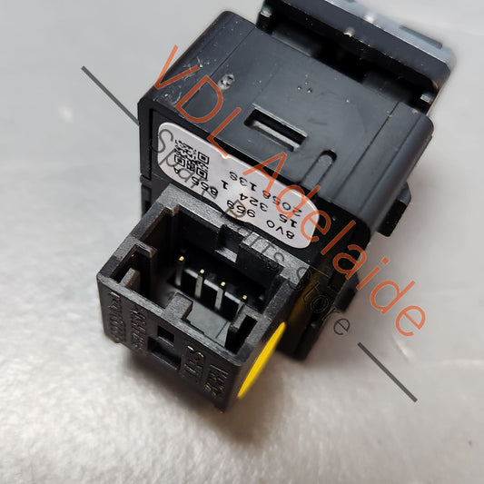 8V0959855A Audi A3 S3 Q3 RS3 8V Passenger Single Window Switch 8V0959855A