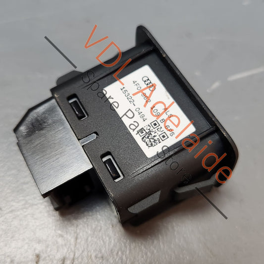 4F0962109B 4H0962109 Audi Interior Motion Alarm Deactivation Switch Button 4F0962109B 4H0962109