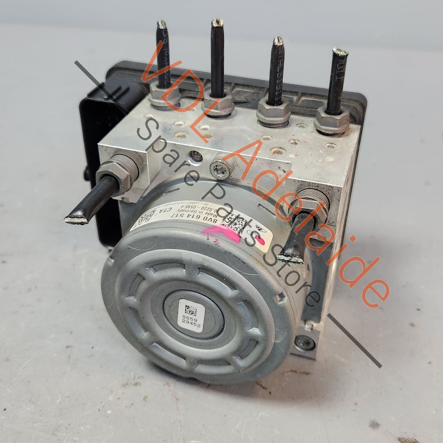 8V0614517ABEF 8V0907379 8V0614517 Audi RS3 8V ABS ESC Brake Pump Module 8V0614517 8V0614517A BEF 8V0907379