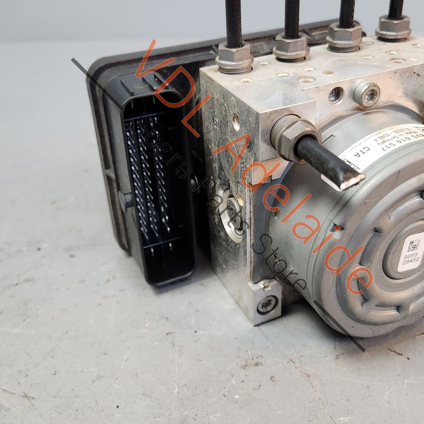 8V0614517ABEF 8V0907379 8V0614517 Audi RS3 8V ABS ESC Brake Pump Module 8V0614517 8V0614517A BEF 8V0907379