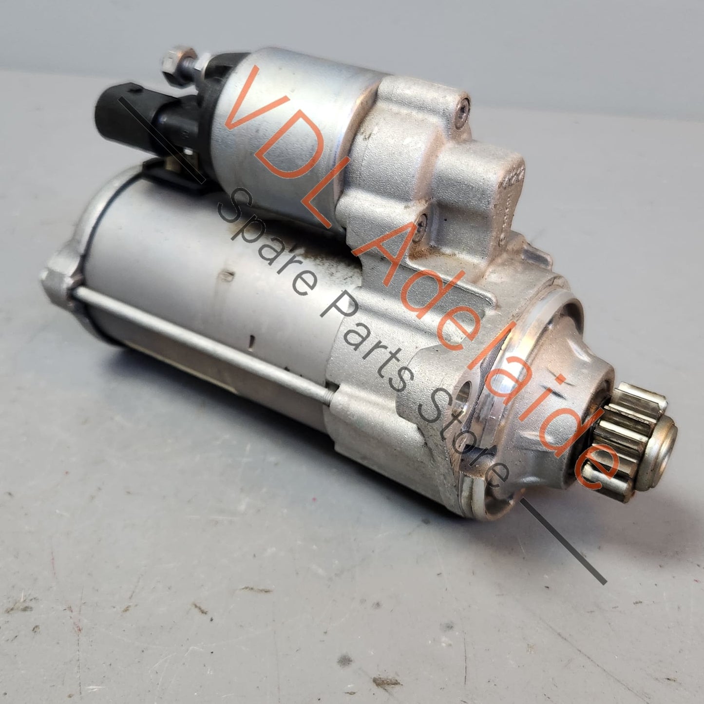 02E911024B 02E911022H Audi RS3 1.1KW Starter Motor Bosch 02E911024B 02E911022H