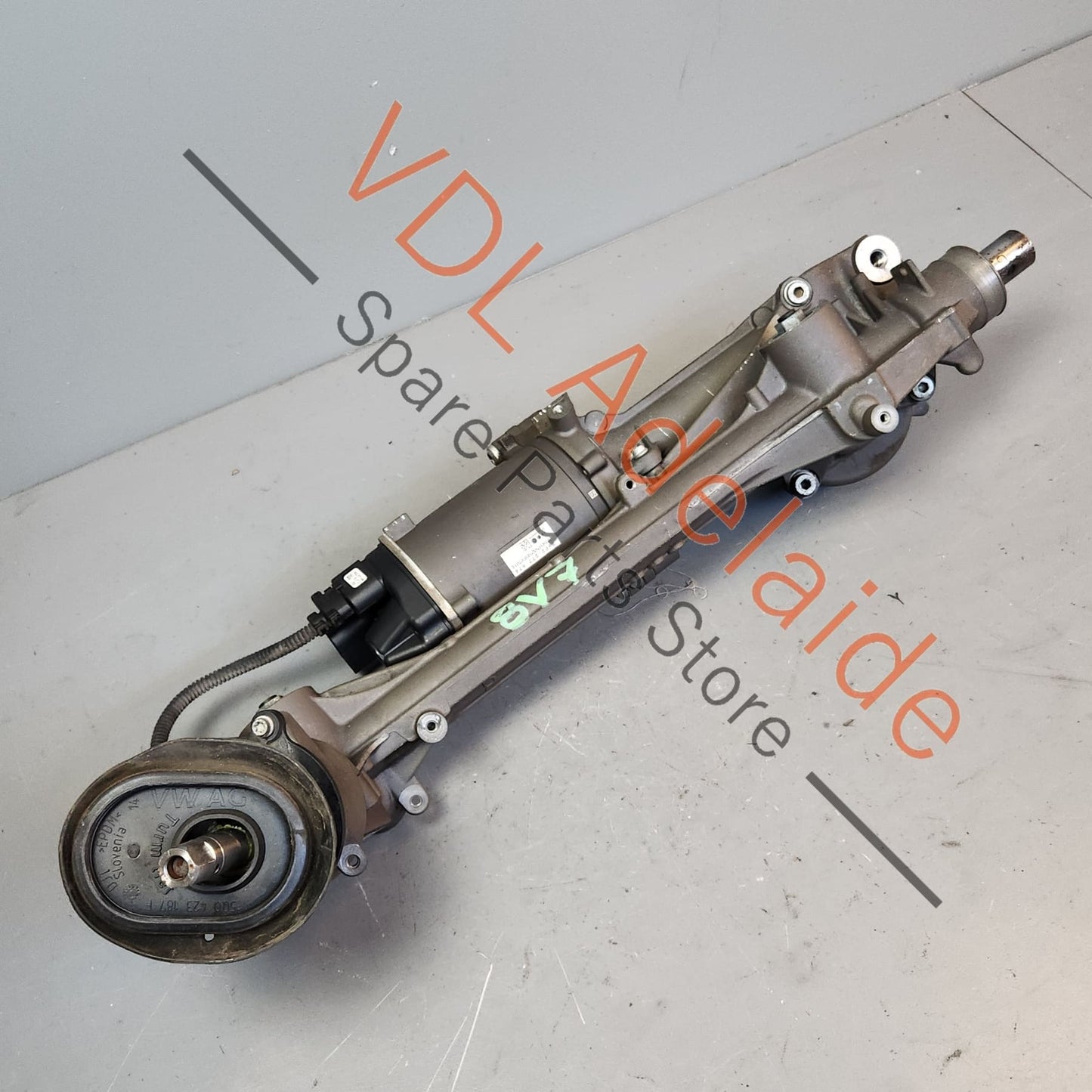 5Q2423056B 8V2423053A Audi RS3 8V Steering Rack Gear Electronic for RHD 5Q2423056B 8V2423053A