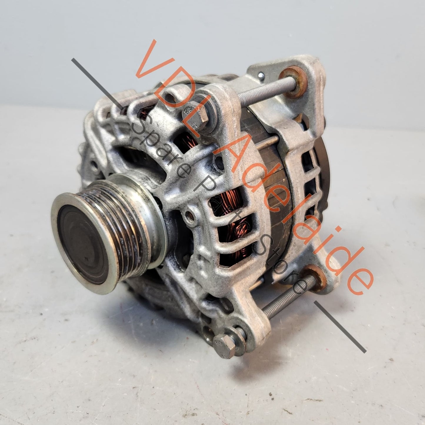 07K903023G Audi RS3 8V 140A Alternator Bosch 07K903023G