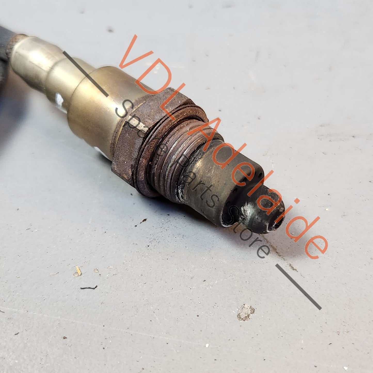 07K906262B Audi RS3 8V 2.5L 5Cyl CZGB Exhaust Probe Lambda Sensor Behind Cat 07K906262B