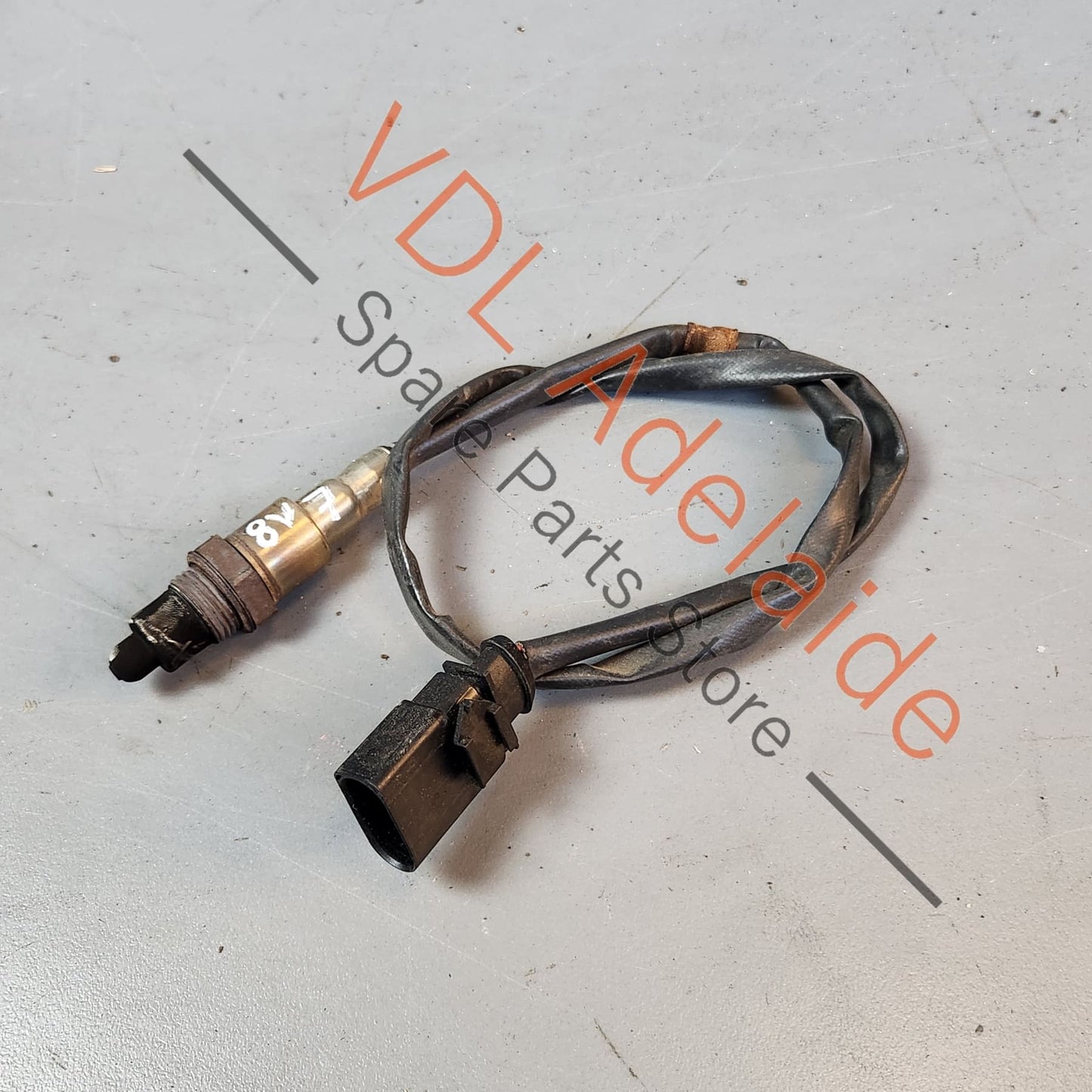 07K906262B Audi RS3 8V 2.5L 5Cyl CZGB Exhaust Probe Lambda Sensor Behind Cat 07K906262B