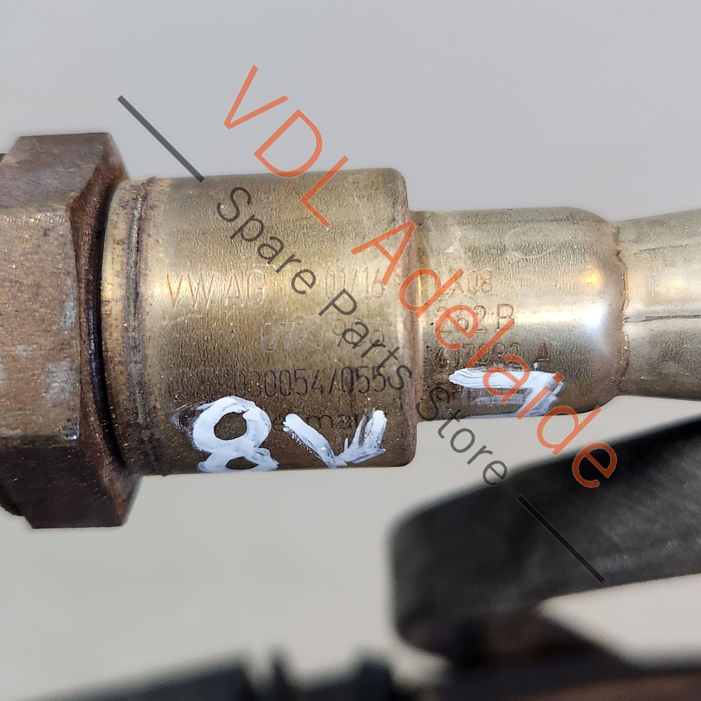 07K906262B Audi RS3 8V 2.5L 5Cyl CZGB Exhaust Probe Lambda Sensor Behind Cat 07K906262B