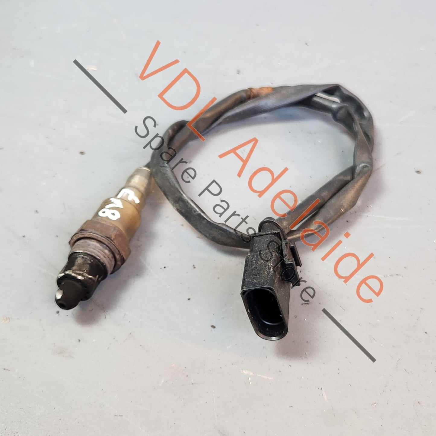 07K906262B Audi RS3 8V 2.5L 5Cyl CZGB Exhaust Probe Lambda Sensor Behind Cat 07K906262B