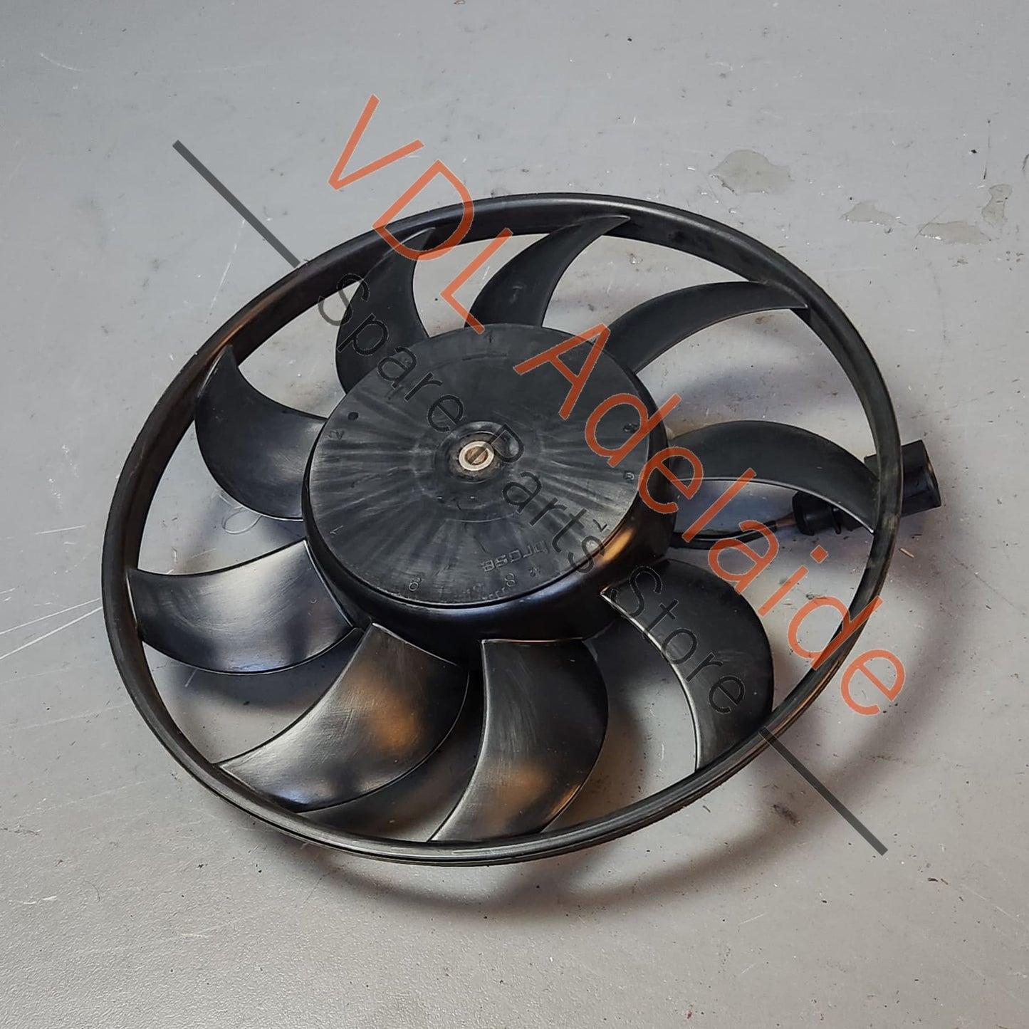 3Q0121455AH 5Q0121455AH Audi RS3 8V 200W 295mm Radiator Fan 5Q0121455AH / 3Q0121455AH