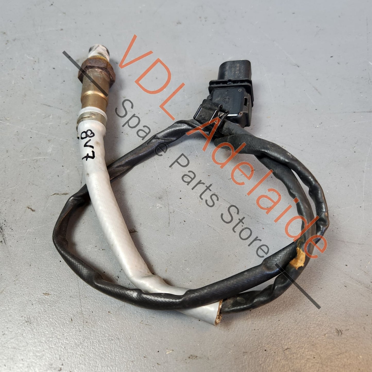 07K906262A Audi RS3 8V 2.5L 5Cyl CZGB Exhaust Probe Lambda Sensor Before Cat 07K906262A