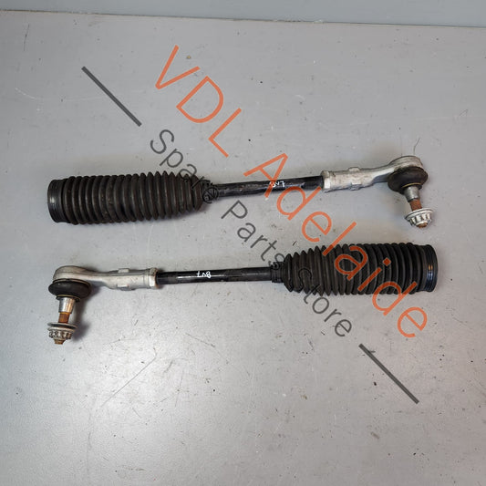 1K0423810A 8V0423811 8V0423812 Audi A3 S3 RS3 8V Pair of Front Suspension Track Tie Rod Rack Ends 8V0423811 8V0423812 1K0423810A