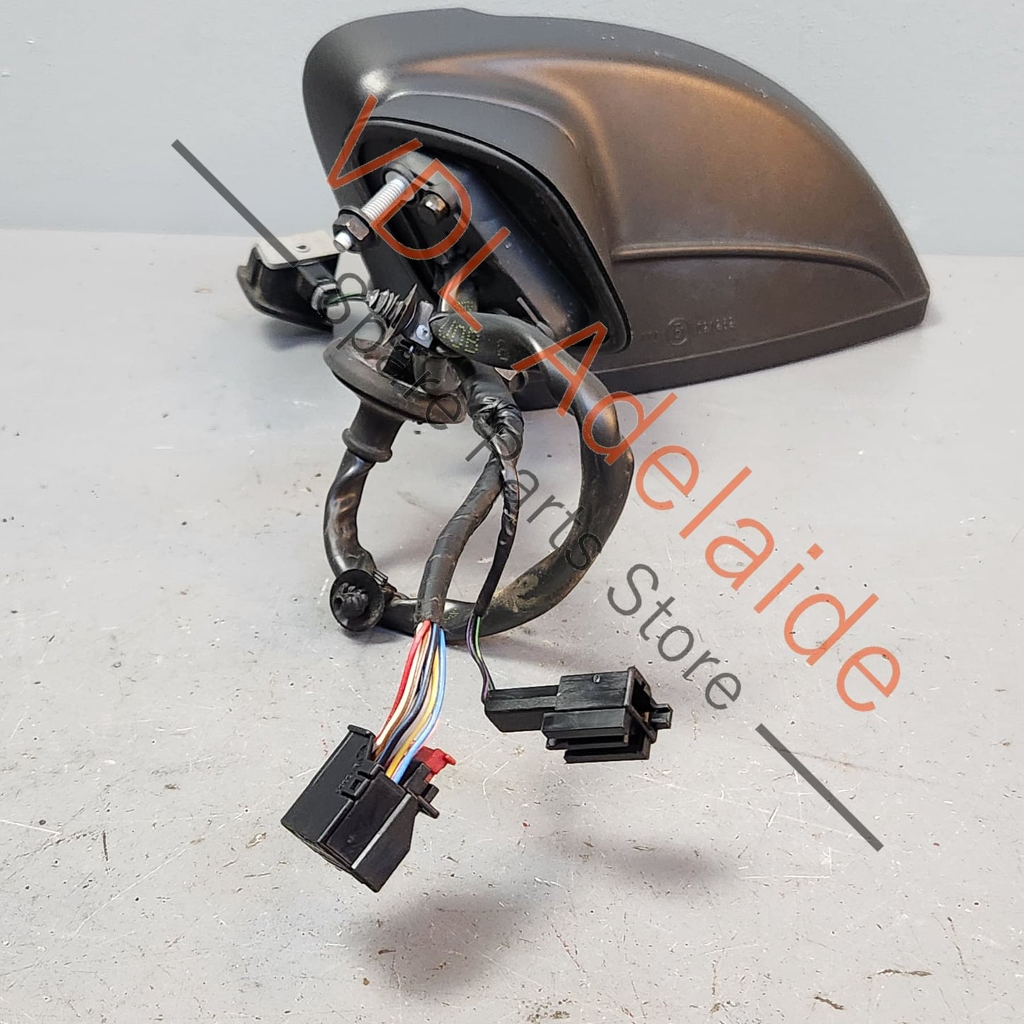 8V2857409G9B9 Audi A3 S3 RS3 8V Left Side Exterior Wing Mirror 8V2857409G 9B9