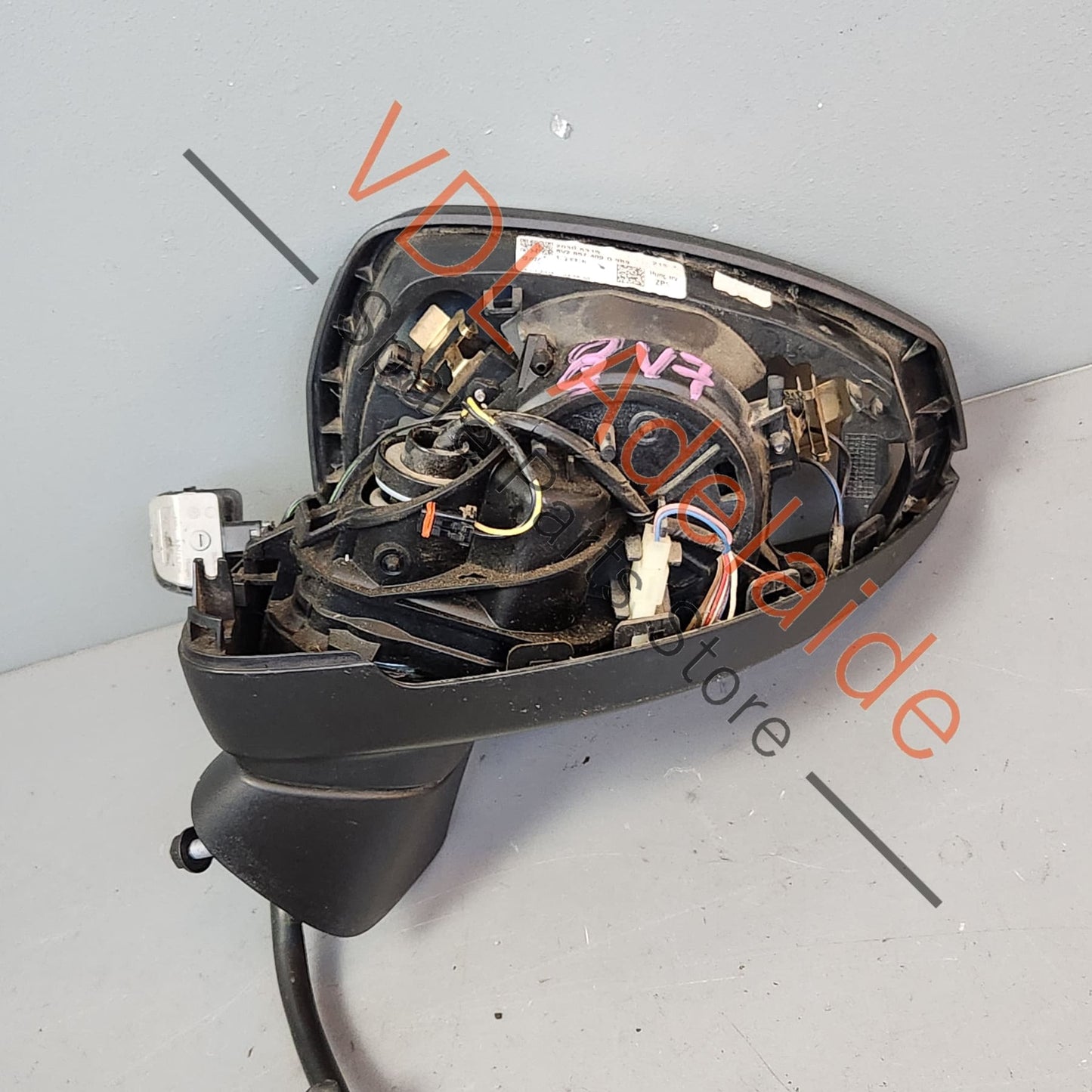 8V2857409G9B9 Audi A3 S3 RS3 8V Left Side Exterior Wing Mirror 8V2857409G 9B9