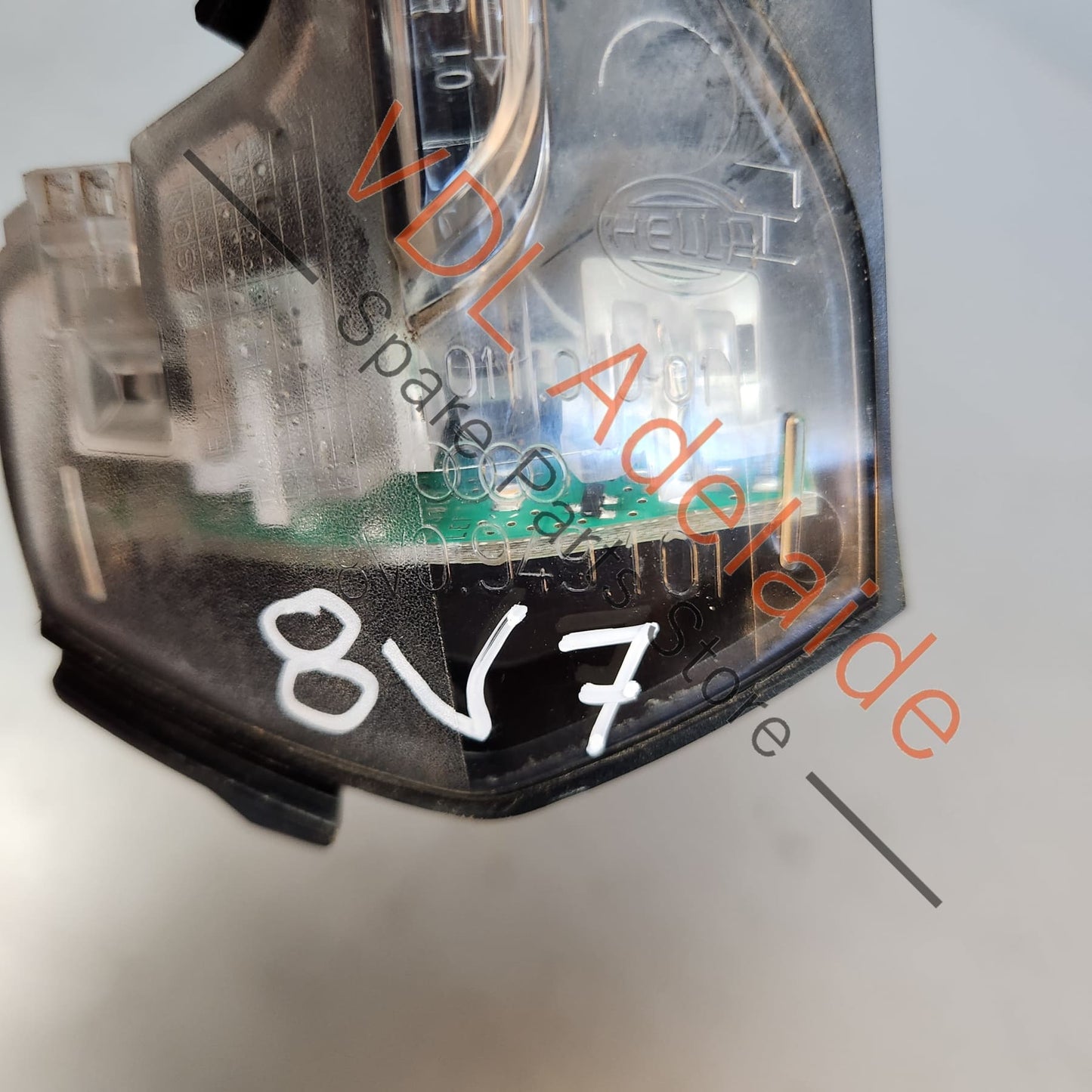 8V0949101 Audi A3 S3 RS3 8V Left Side Mirror Indicator Light Flasher 8V0949101