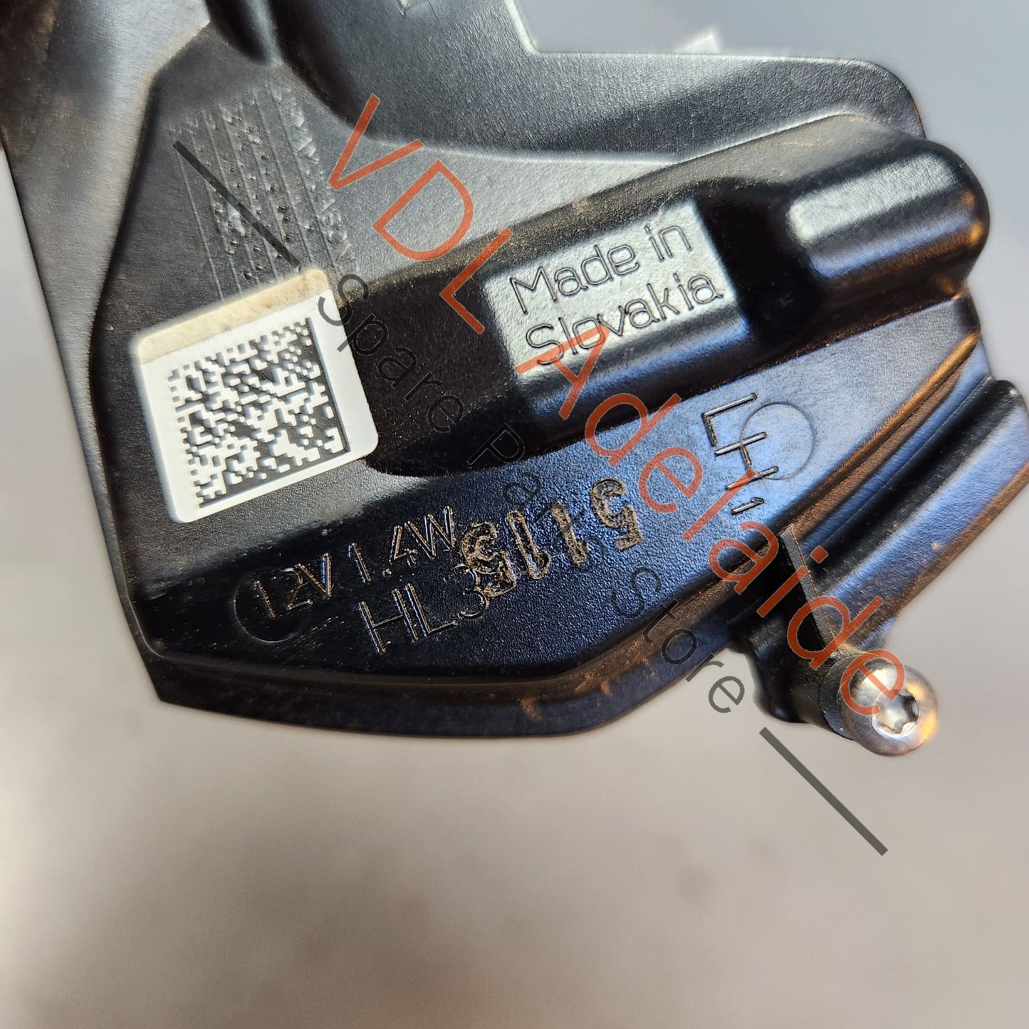 8V0949101 Audi A3 S3 RS3 8V Left Side Mirror Indicator Light Flasher 8V0949101