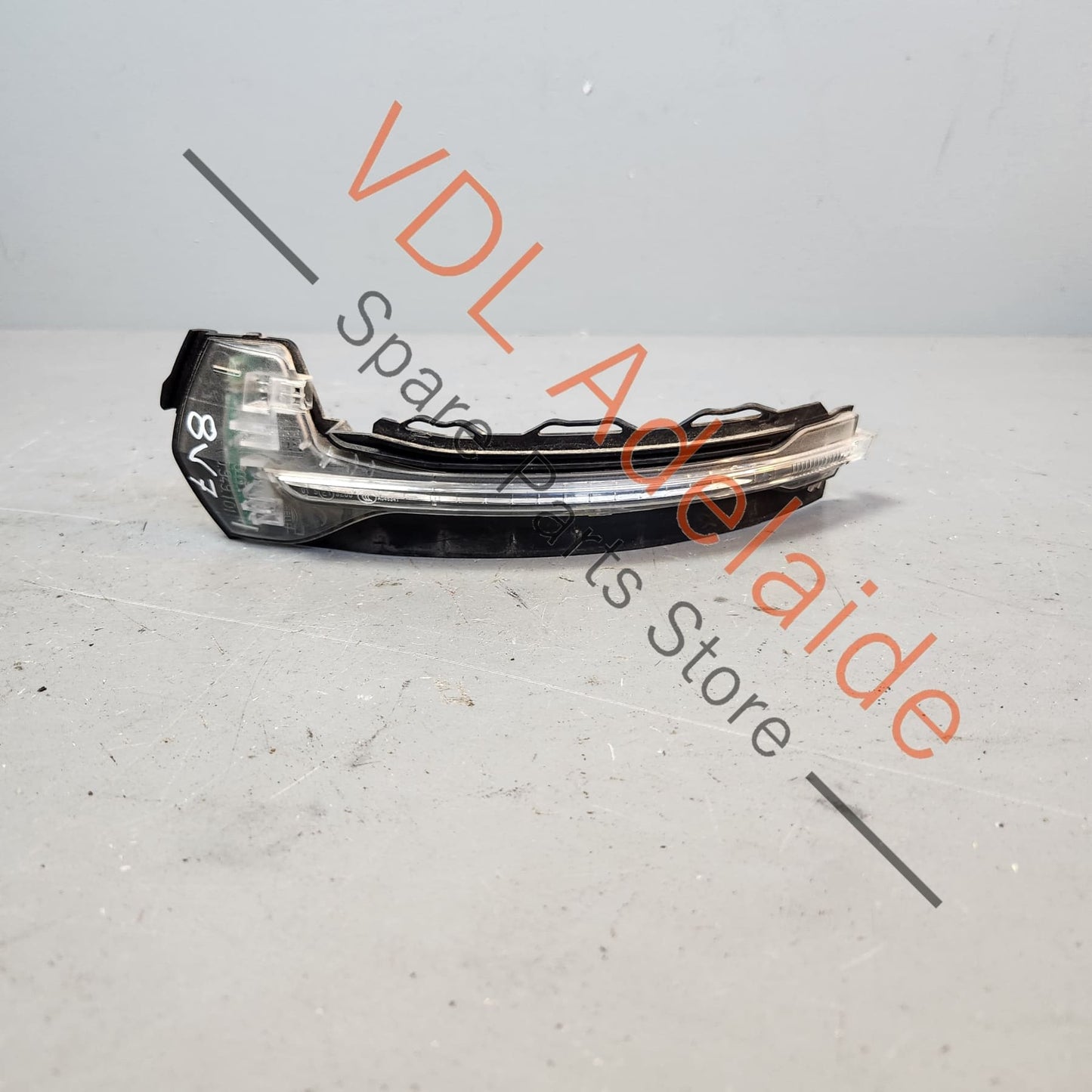 8V0949101 Audi A3 S3 RS3 8V Left Side Mirror Indicator Light Flasher 8V0949101