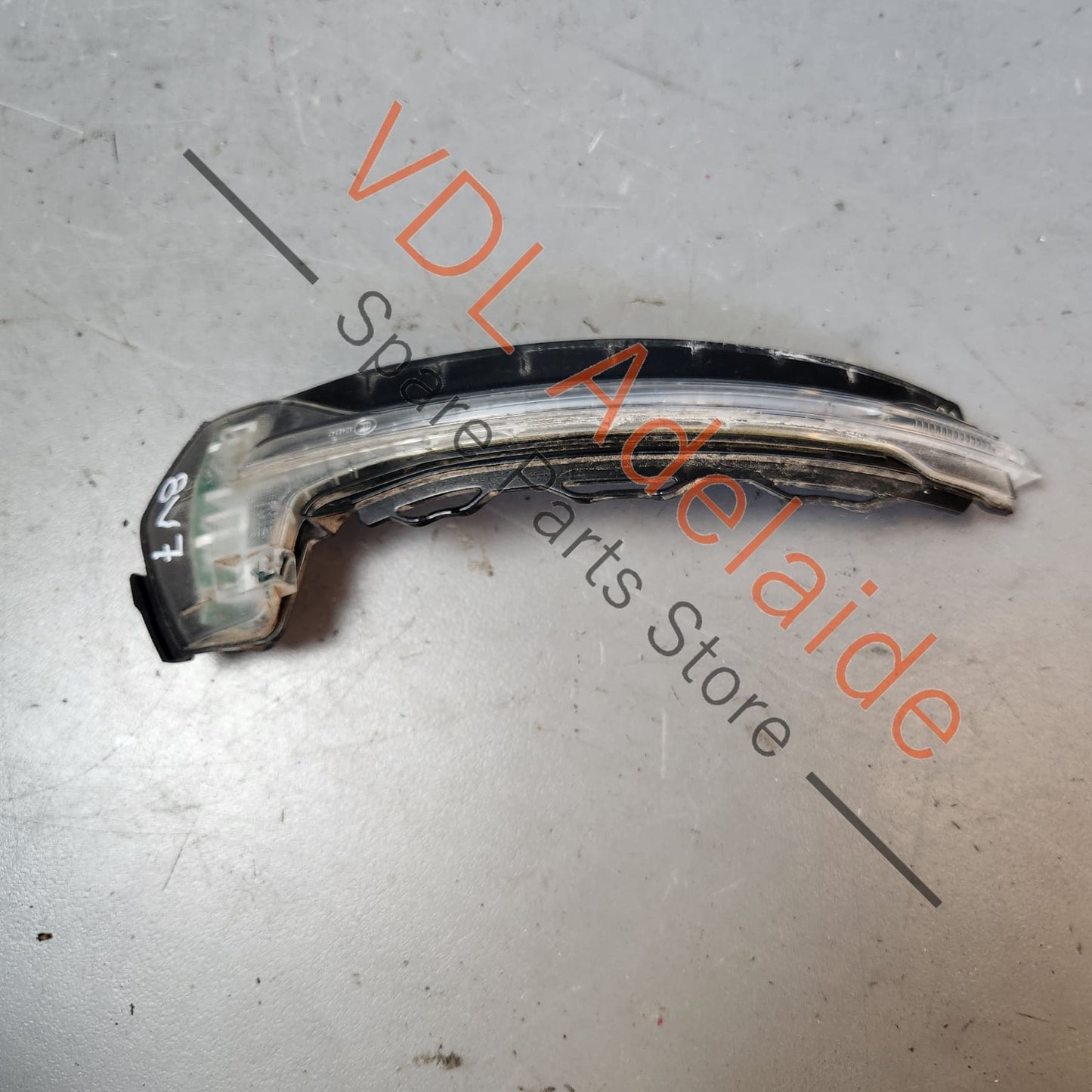 8V0949102 Audi A3 S3 RS3 8V Right Side Mirror Indicator Light Flasher 8V0949102