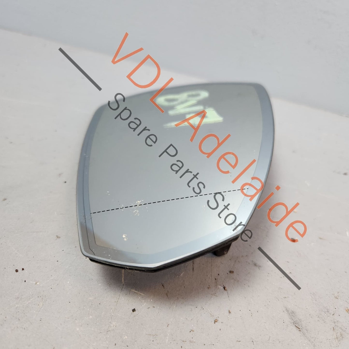 8V0857536H Audi A3 S3 RS3 8V Right Side Mirror Glass Automatic Anti-Dazzle 8V0857536H