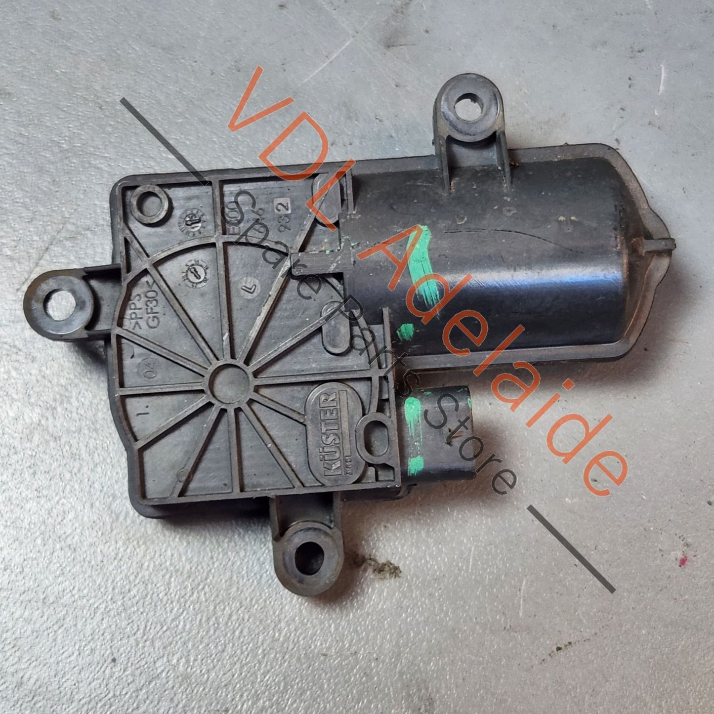 8R0133246B Audi S3 RS3 8V Exhaust Flap Motor Actuator Servo 8R0133246B