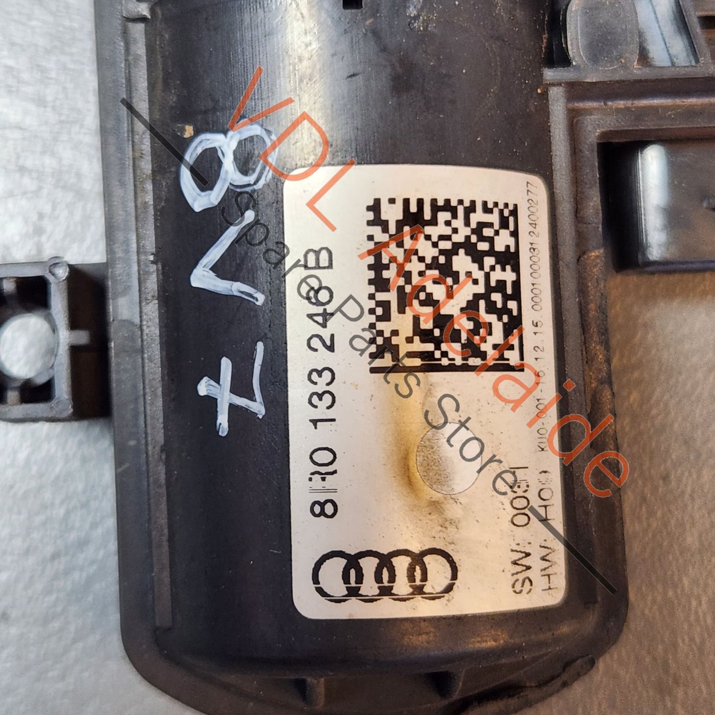 8R0133246B Audi S3 RS3 8V Exhaust Flap Motor Actuator Servo 8R0133246B