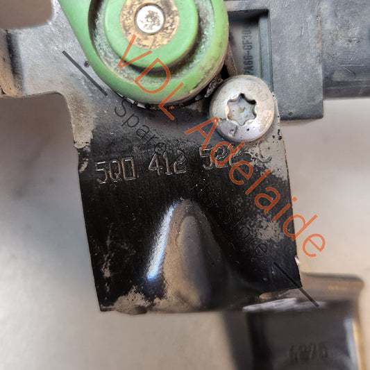 5Q0412522C Audi A3 S3 RS3 8V Front Right Suspension Level Sensor With Poles 5Q0412522C