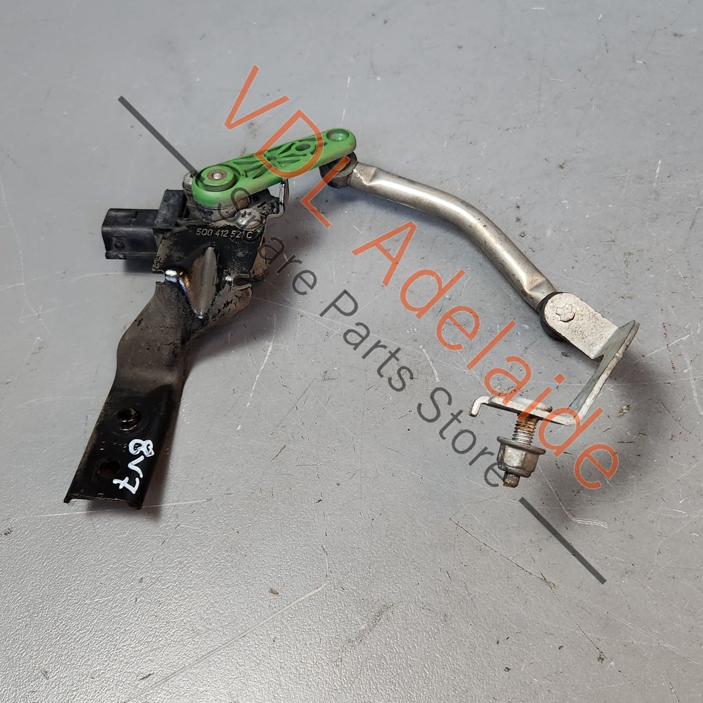 5Q0412521C Audi A3 S3 RS3 8V Front Left Suspension Level Sensor With Poles 5Q0412521C