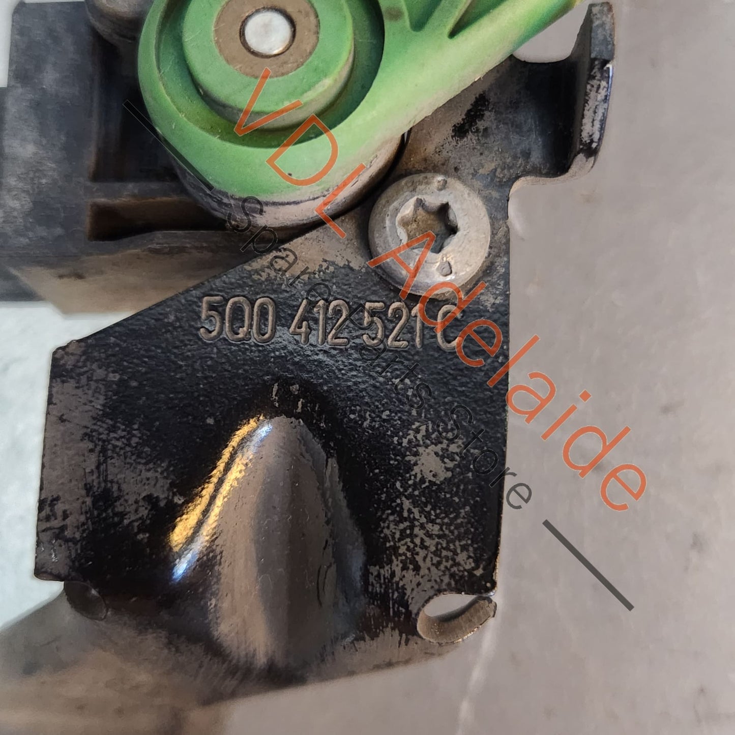 5Q0412521C Audi A3 S3 RS3 8V Front Left Suspension Level Sensor With Poles 5Q0412521C