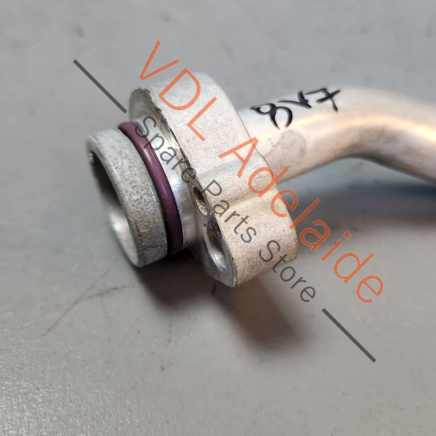 8V0820743 Audi RS3 8V Front Air Conditioning Pipe Hose for Refrigerant 8V0820743