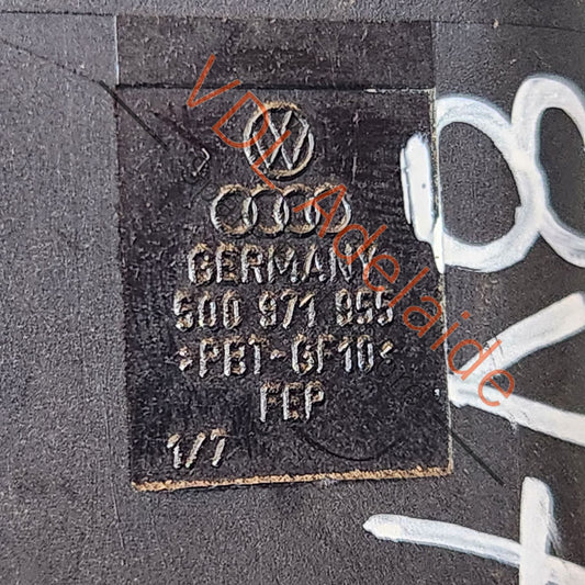 3Q2971111 5Q0971955 Audi A3 S3 RS3 8V Wiring Harness Plug for Power Steering Rack 3Q2971111