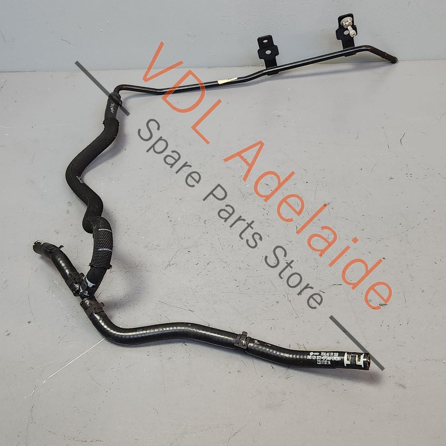 8V0122061 Audi RS3 8V Coolant Breather Hose Pipe 8V0122061